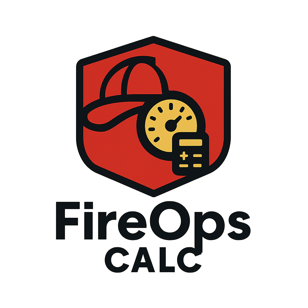 FireOpsSim logo